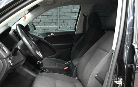 Volkswagen Tiguan I, 2013 год, 1 350 000 рублей, 17 фотография