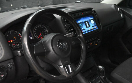 Volkswagen Tiguan I, 2013 год, 1 350 000 рублей, 16 фотография