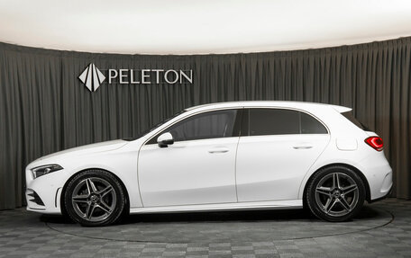 Mercedes-Benz A-Класс, 2019 год, 2 990 000 рублей, 7 фотография