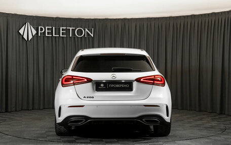 Mercedes-Benz A-Класс, 2019 год, 2 990 000 рублей, 6 фотография