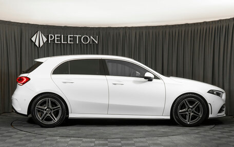 Mercedes-Benz A-Класс, 2019 год, 2 990 000 рублей, 8 фотография