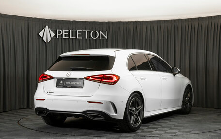 Mercedes-Benz A-Класс, 2019 год, 2 990 000 рублей, 5 фотография