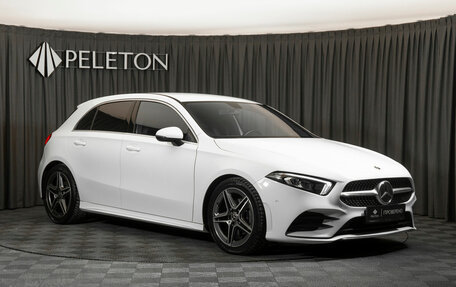 Mercedes-Benz A-Класс, 2019 год, 2 990 000 рублей, 2 фотография