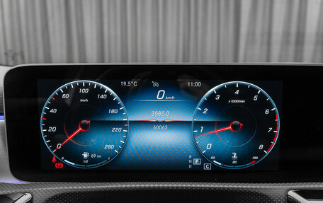 Mercedes-Benz A-Класс, 2019 год, 2 990 000 рублей, 13 фотография