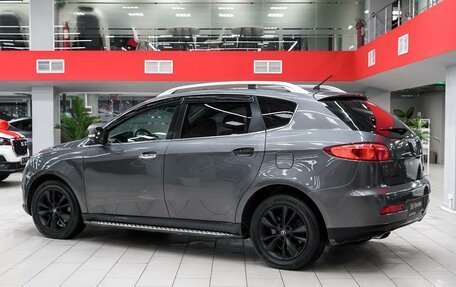 Luxgen Luxgen7 SUV, 2013 год, 895 000 рублей, 4 фотография