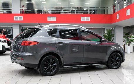 Luxgen Luxgen7 SUV, 2013 год, 895 000 рублей, 2 фотография