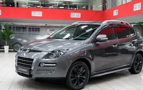 Luxgen Luxgen7 SUV, 2013 год, 895 000 рублей, 5 фотография