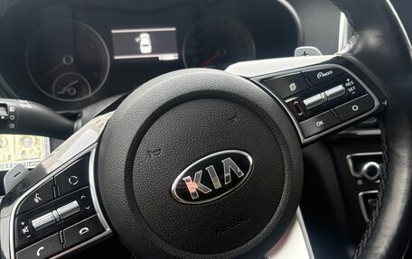 KIA Optima IV, 2019 год, 2 050 000 рублей, 5 фотография