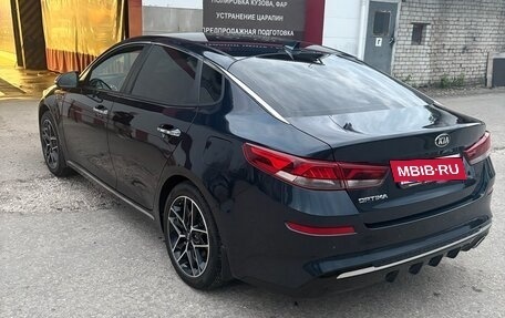 KIA Optima IV, 2019 год, 2 050 000 рублей, 3 фотография