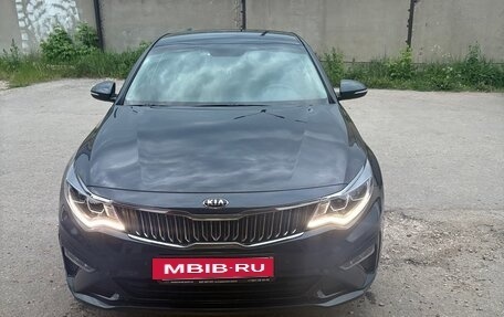 KIA Optima IV, 2019 год, 2 050 000 рублей, 2 фотография