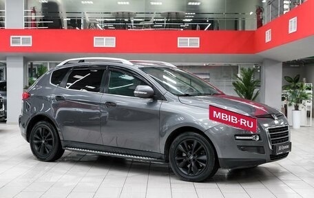 Luxgen Luxgen7 SUV, 2013 год, 895 000 рублей, 3 фотография