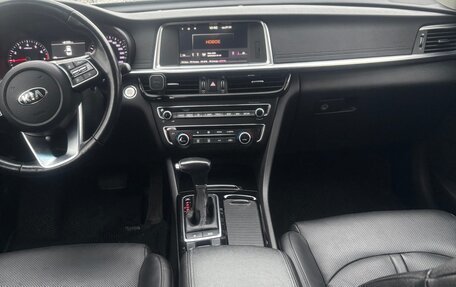 KIA Optima IV, 2019 год, 2 050 000 рублей, 13 фотография