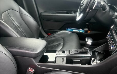 KIA Optima IV, 2019 год, 2 050 000 рублей, 17 фотография