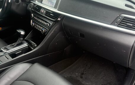 KIA Optima IV, 2019 год, 2 050 000 рублей, 19 фотография