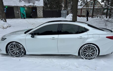 Toyota Camry, 2024 год, 4 100 000 рублей, 6 фотография