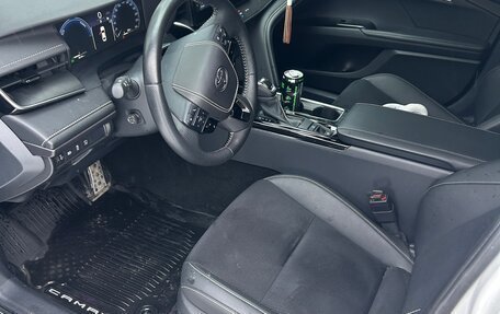 Toyota Camry, 2024 год, 4 100 000 рублей, 8 фотография