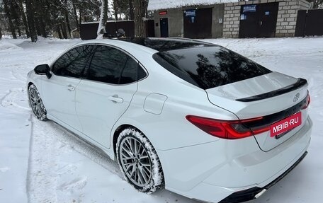 Toyota Camry, 2024 год, 4 100 000 рублей, 5 фотография