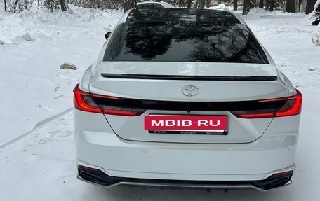 Toyota Camry, 2024 год, 4 100 000 рублей, 4 фотография