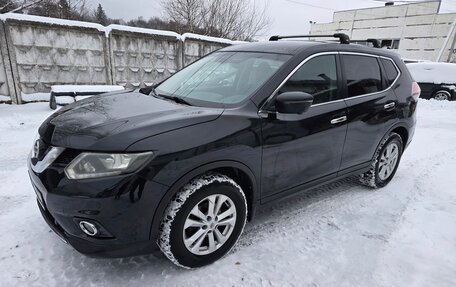 Nissan X-Trail, 2018 год, 1 550 000 рублей, 6 фотография