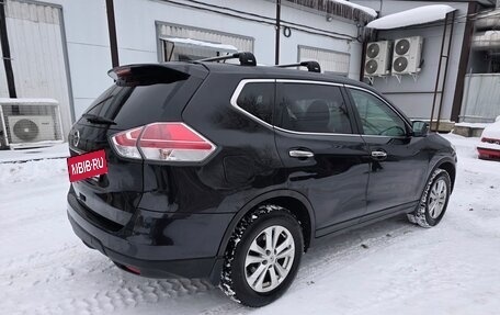 Nissan X-Trail, 2018 год, 1 550 000 рублей, 5 фотография