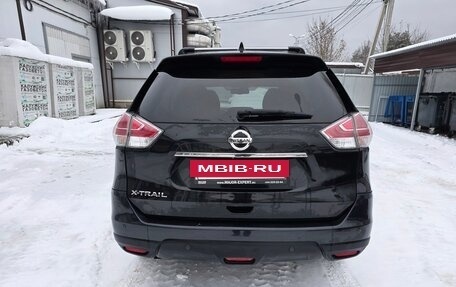 Nissan X-Trail, 2018 год, 1 550 000 рублей, 2 фотография