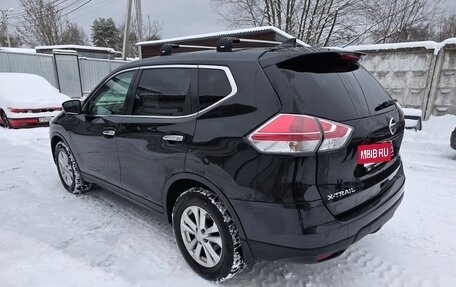 Nissan X-Trail, 2018 год, 1 550 000 рублей, 4 фотография