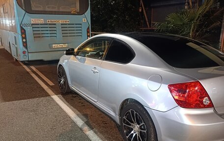 Scion tC I рестайлинг, 2005 год, 700 000 рублей, 15 фотография