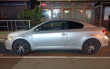 Scion tC I рестайлинг, 2005 год, 700 000 рублей, 16 фотография