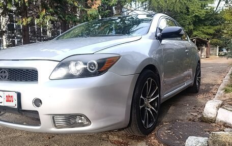 Scion tC I рестайлинг, 2005 год, 700 000 рублей, 21 фотография