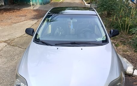 Scion tC I рестайлинг, 2005 год, 700 000 рублей, 18 фотография