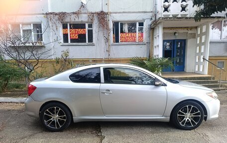 Scion tC I рестайлинг, 2005 год, 700 000 рублей, 20 фотография