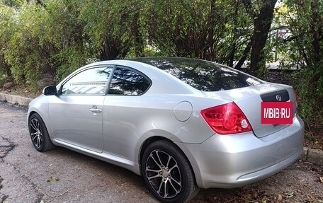 Scion tC I рестайлинг, 2005 год, 700 000 рублей, 32 фотография