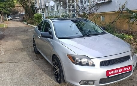 Scion tC I рестайлинг, 2005 год, 700 000 рублей, 19 фотография