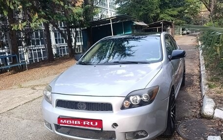 Scion tC I рестайлинг, 2005 год, 700 000 рублей, 22 фотография