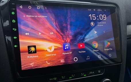 Skoda Octavia, 2011 год, 659 999 рублей, 6 фотография