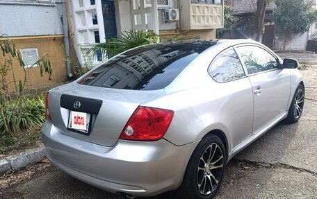 Scion tC I рестайлинг, 2005 год, 700 000 рублей, 33 фотография