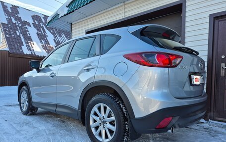 Mazda CX-5 II, 2015 год, 1 790 000 рублей, 4 фотография