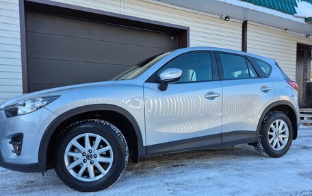 Mazda CX-5 II, 2015 год, 1 790 000 рублей, 2 фотография