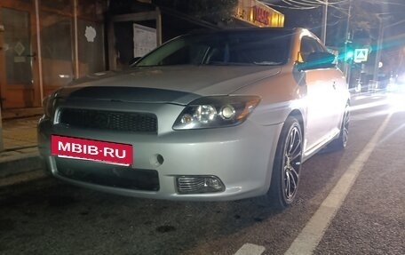 Scion tC I рестайлинг, 2005 год, 700 000 рублей, 37 фотография