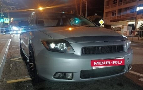 Scion tC I рестайлинг, 2005 год, 700 000 рублей, 36 фотография