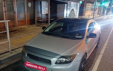 Scion tC I рестайлинг, 2005 год, 700 000 рублей, 38 фотография