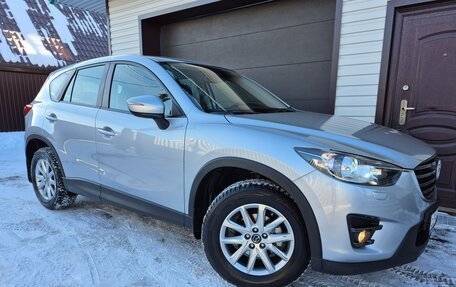 Mazda CX-5 II, 2015 год, 1 790 000 рублей, 12 фотография