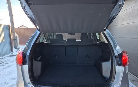 Mazda CX-5 II, 2015 год, 1 790 000 рублей, 21 фотография