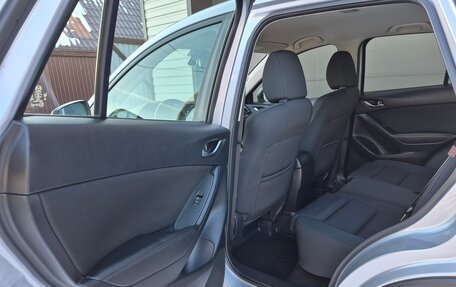 Mazda CX-5 II, 2015 год, 1 790 000 рублей, 25 фотография