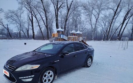 Ford Mondeo IV, 2011 год, 850 000 рублей, 2 фотография