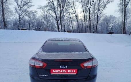 Ford Mondeo IV, 2011 год, 850 000 рублей, 7 фотография