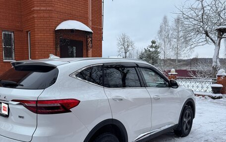 Haval F7 I, 2020 год, 1 420 000 рублей, 14 фотография