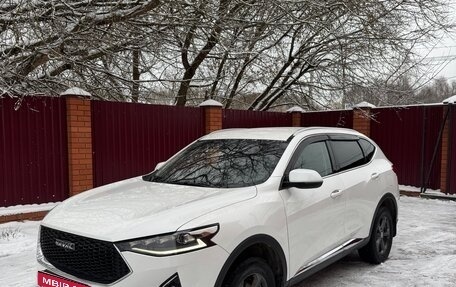 Haval F7 I, 2020 год, 1 420 000 рублей, 2 фотография