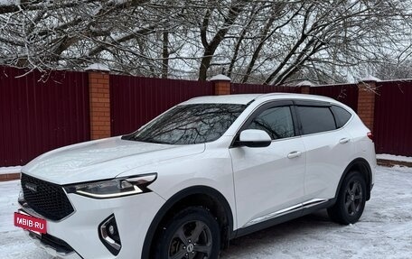 Haval F7 I, 2020 год, 1 420 000 рублей, 4 фотография