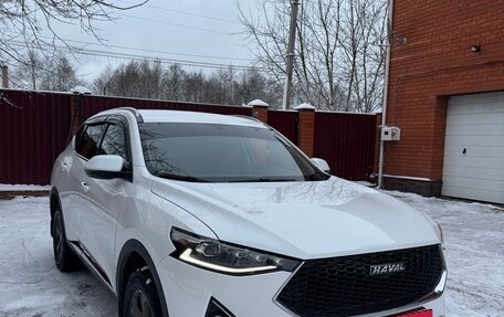 Haval F7 I, 2020 год, 1 420 000 рублей, 12 фотография